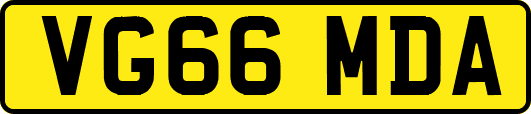 VG66MDA