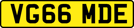 VG66MDE