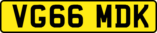 VG66MDK