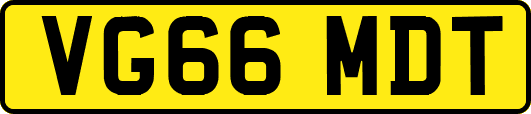 VG66MDT