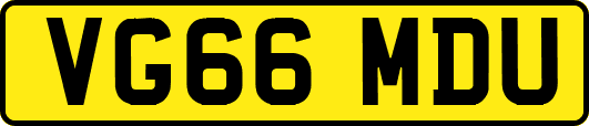 VG66MDU