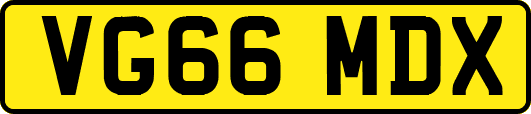 VG66MDX