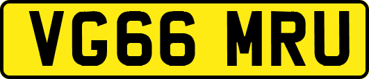 VG66MRU