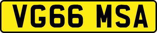 VG66MSA