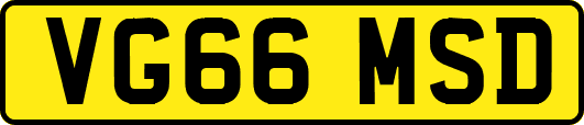 VG66MSD