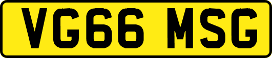 VG66MSG