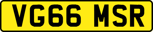 VG66MSR