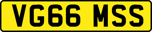 VG66MSS