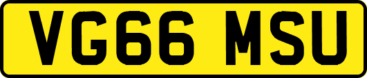 VG66MSU