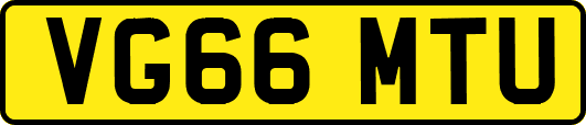 VG66MTU