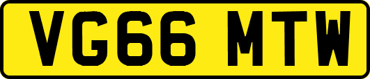 VG66MTW