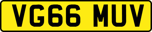 VG66MUV