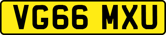 VG66MXU