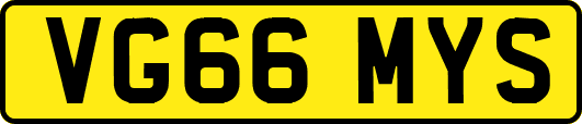 VG66MYS