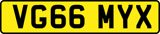VG66MYX