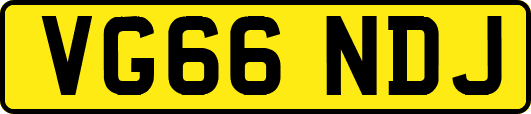 VG66NDJ