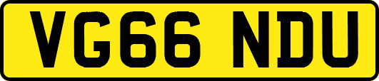VG66NDU