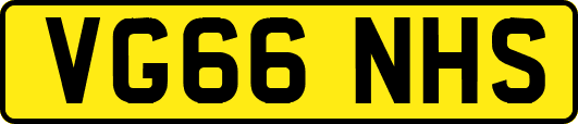 VG66NHS
