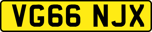 VG66NJX