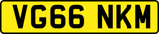 VG66NKM
