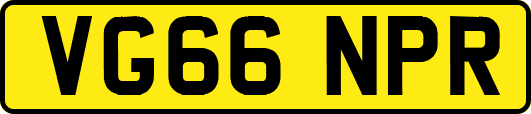 VG66NPR