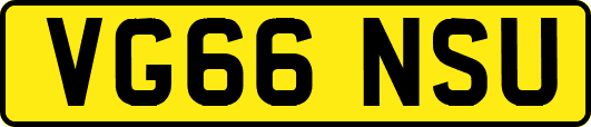 VG66NSU