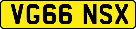 VG66NSX