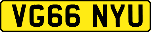 VG66NYU