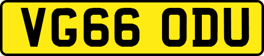 VG66ODU