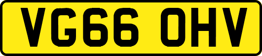 VG66OHV