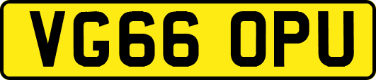 VG66OPU