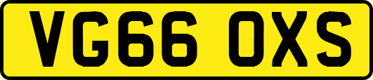 VG66OXS