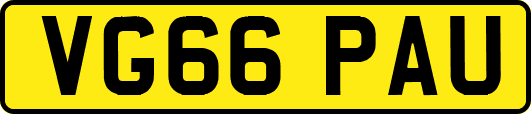 VG66PAU