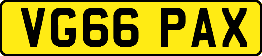 VG66PAX