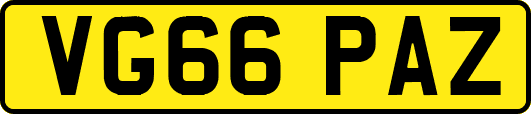 VG66PAZ