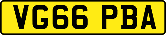 VG66PBA