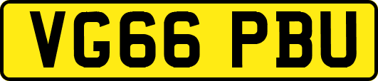 VG66PBU