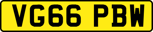VG66PBW