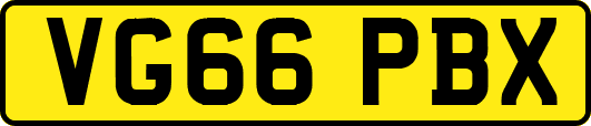 VG66PBX