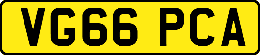 VG66PCA