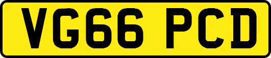 VG66PCD