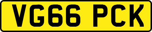 VG66PCK