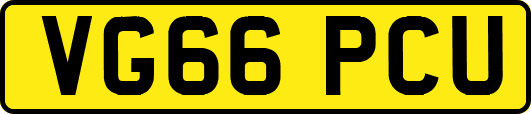 VG66PCU