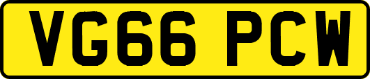 VG66PCW