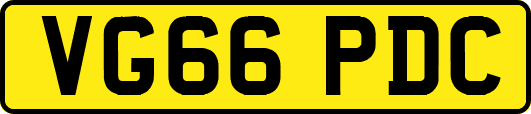 VG66PDC