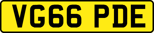 VG66PDE