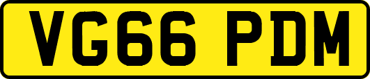 VG66PDM