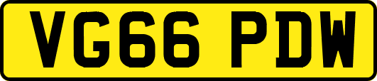 VG66PDW