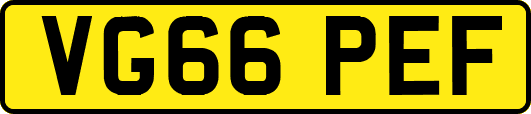 VG66PEF
