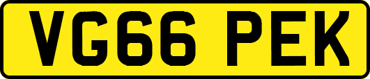 VG66PEK